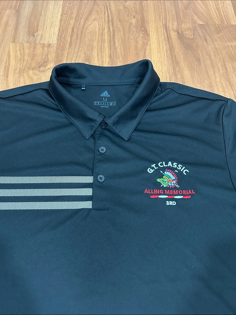 adidas short sleeve